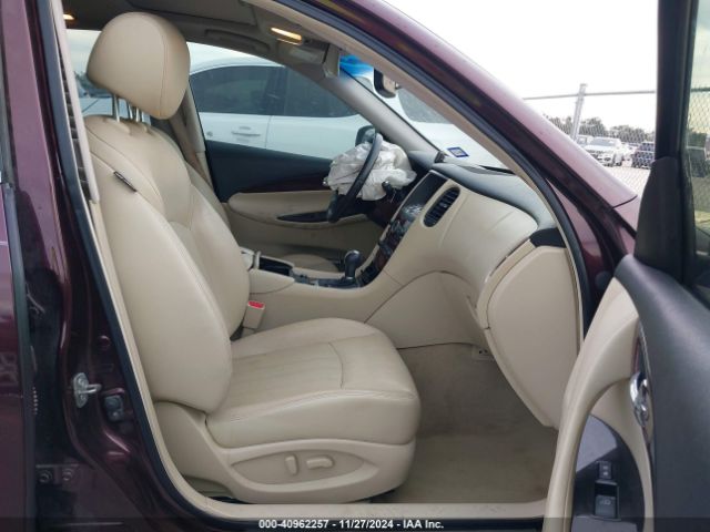 Photo 4 VIN: JN1BJ0RP6HM380197 - INFINITI QX50 