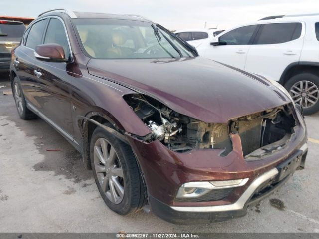 Photo 5 VIN: JN1BJ0RP6HM380197 - INFINITI QX50 