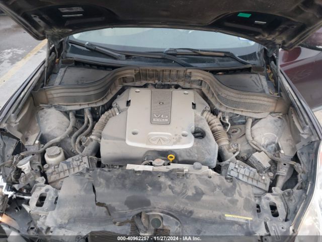 Photo 9 VIN: JN1BJ0RP6HM380197 - INFINITI QX50 