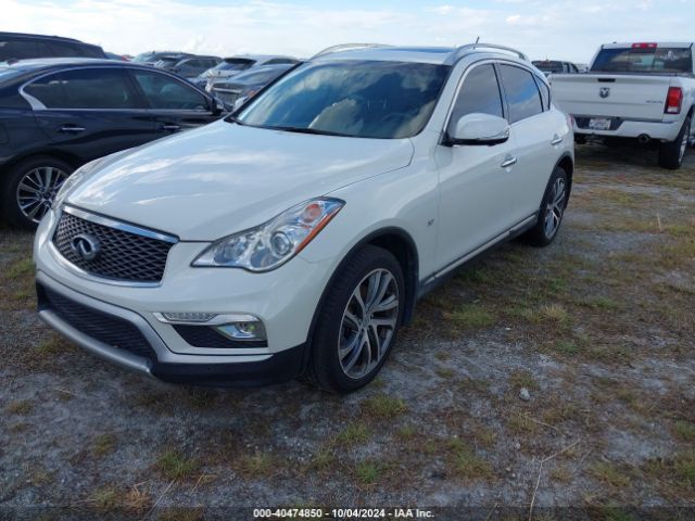 Photo 1 VIN: JN1BJ0RP6HM384492 - INFINITI QX50 