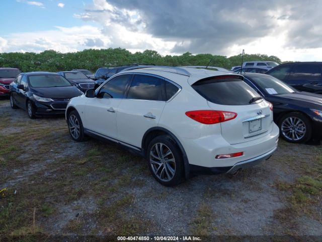 Photo 2 VIN: JN1BJ0RP6HM384492 - INFINITI QX50 