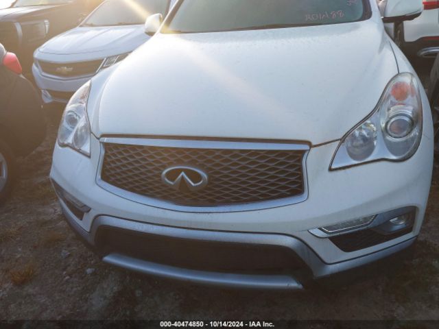 Photo 5 VIN: JN1BJ0RP6HM384492 - INFINITI QX50 