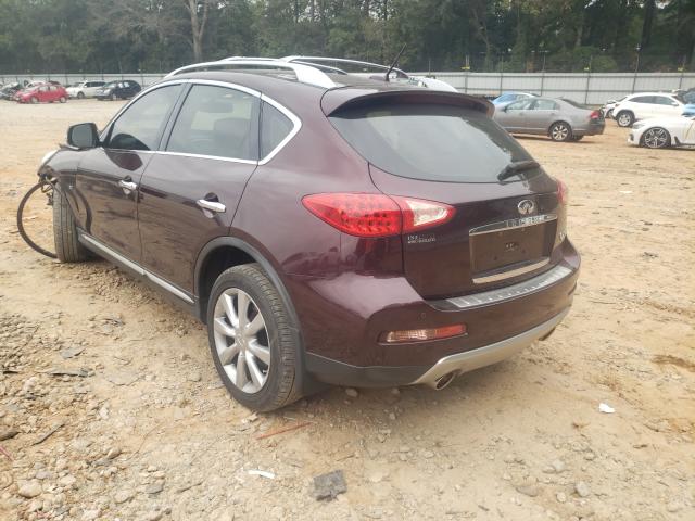 Photo 2 VIN: JN1BJ0RP6HM386811 - INFINITI QX50 