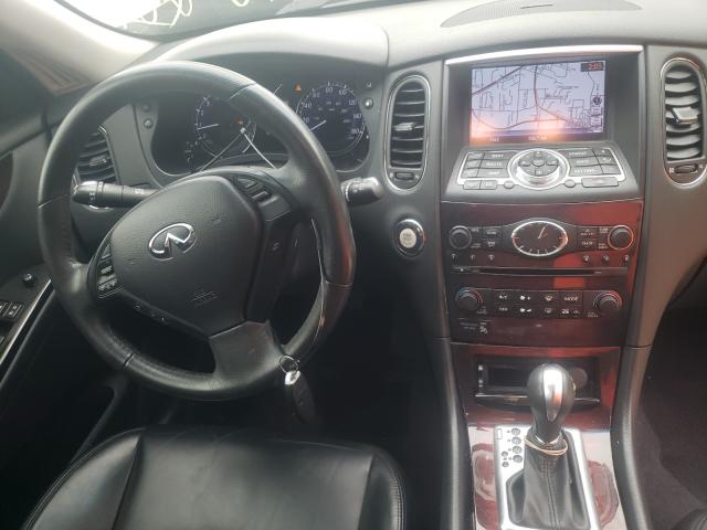 Photo 8 VIN: JN1BJ0RP6HM386811 - INFINITI QX50 