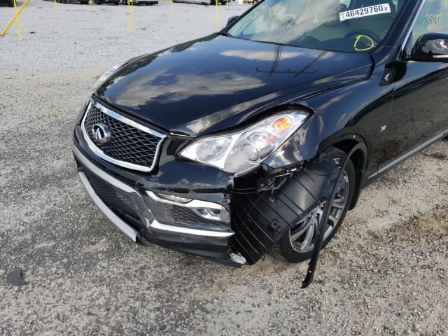 Photo 8 VIN: JN1BJ0RP6HM387229 - INFINITI QX50 