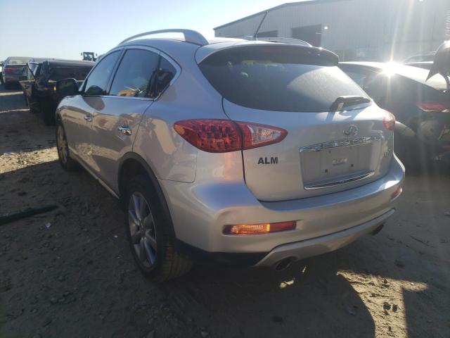 Photo 2 VIN: JN1BJ0RP6HM388526 - INFINITI QX50 