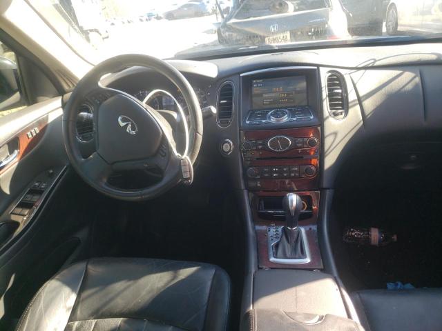 Photo 8 VIN: JN1BJ0RP6HM388526 - INFINITI QX50 