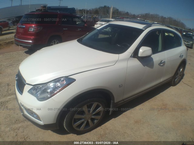 Photo 1 VIN: JN1BJ0RP6HM389076 - INFINITI QX50 