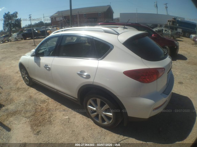 Photo 2 VIN: JN1BJ0RP6HM389076 - INFINITI QX50 