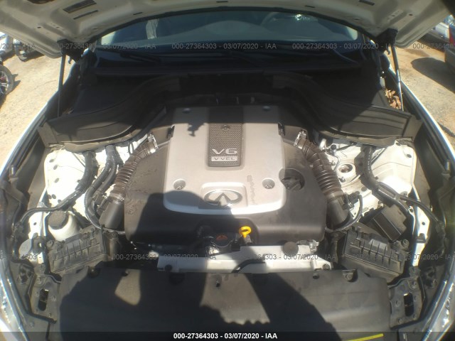 Photo 9 VIN: JN1BJ0RP6HM389076 - INFINITI QX50 