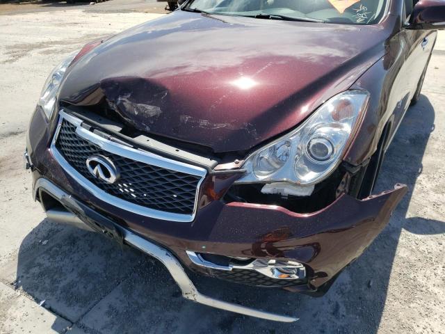 Photo 8 VIN: JN1BJ0RP7GM230937 - INFINITI QX50 