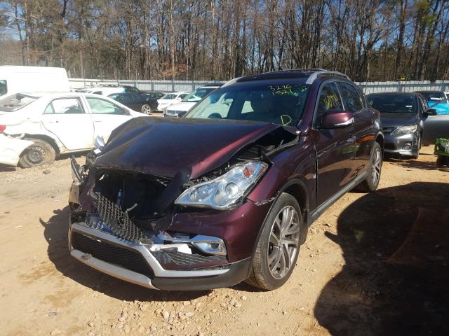 Photo 1 VIN: JN1BJ0RP7GM232686 - INFINITI QX50 