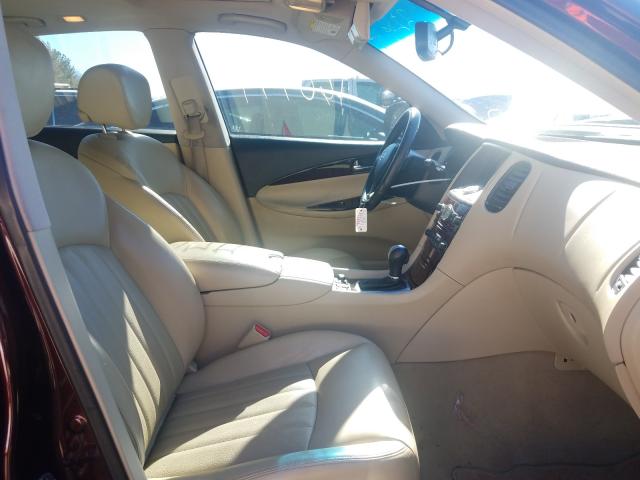 Photo 4 VIN: JN1BJ0RP7GM232686 - INFINITI QX50 