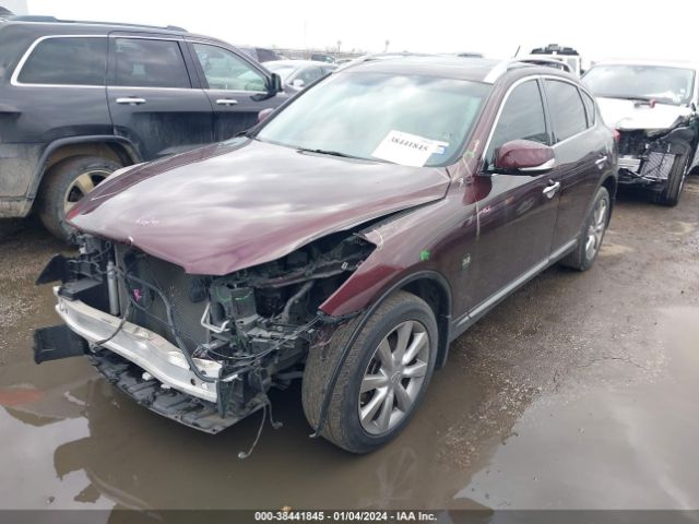 Photo 1 VIN: JN1BJ0RP7GM234938 - INFINITI QX50 