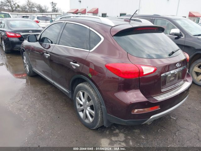 Photo 2 VIN: JN1BJ0RP7GM234938 - INFINITI QX50 