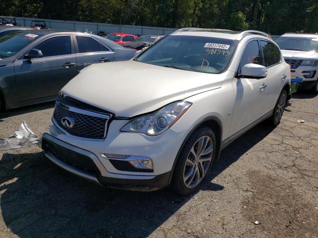 Photo 1 VIN: JN1BJ0RP7HM381343 - INFINITI QX50 