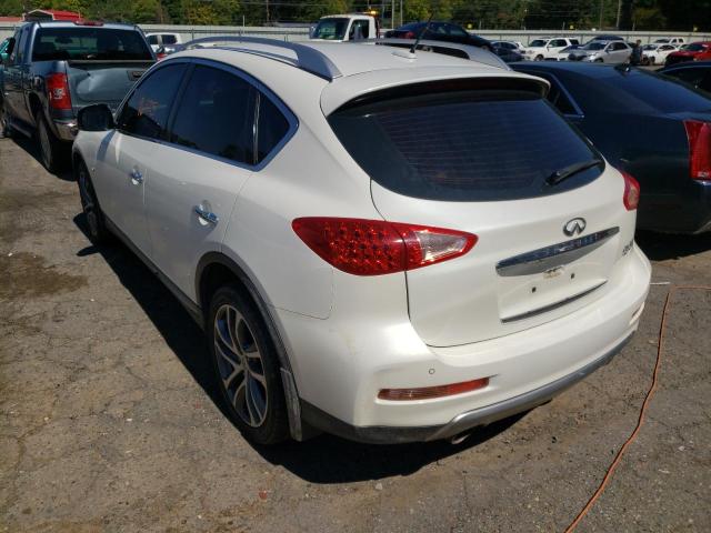 Photo 2 VIN: JN1BJ0RP7HM381343 - INFINITI QX50 