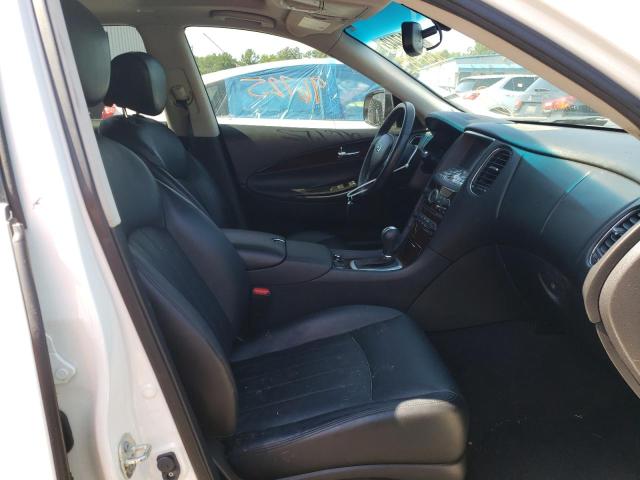 Photo 4 VIN: JN1BJ0RP7HM381343 - INFINITI QX50 