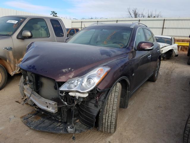 Photo 1 VIN: JN1BJ0RP7HM381682 - INFINITI QX50 