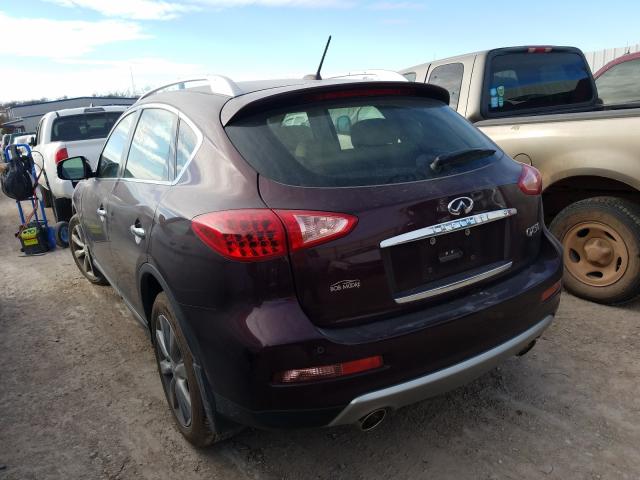 Photo 2 VIN: JN1BJ0RP7HM381682 - INFINITI QX50 