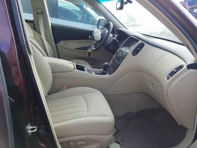 Photo 4 VIN: JN1BJ0RP7HM381682 - INFINITI QX50 