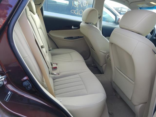 Photo 5 VIN: JN1BJ0RP7HM381682 - INFINITI QX50 