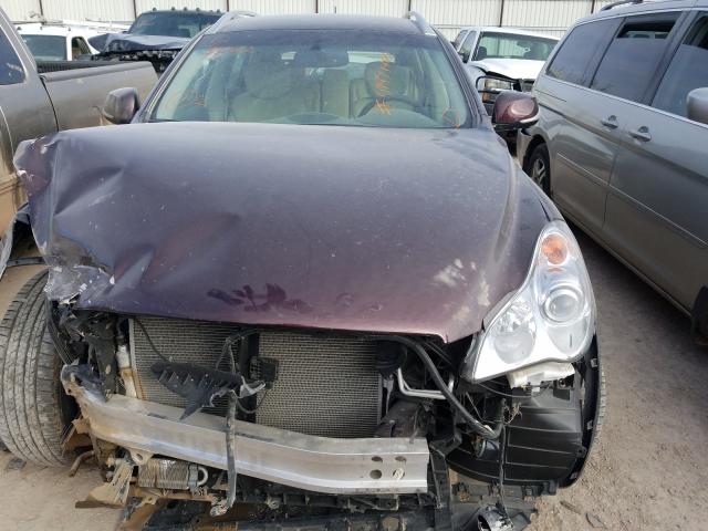 Photo 6 VIN: JN1BJ0RP7HM381682 - INFINITI QX50 