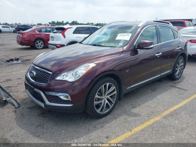 Photo 1 VIN: JN1BJ0RP7HM382265 - INFINITI QX50 