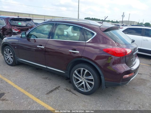 Photo 2 VIN: JN1BJ0RP7HM382265 - INFINITI QX50 