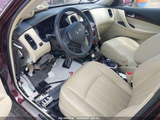 Photo 5 VIN: JN1BJ0RP7HM382265 - INFINITI QX50 