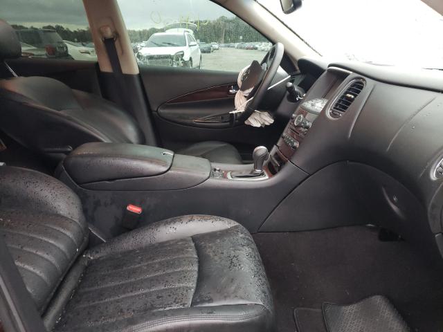 Photo 4 VIN: JN1BJ0RP7HM382315 - INFINITI QX50 