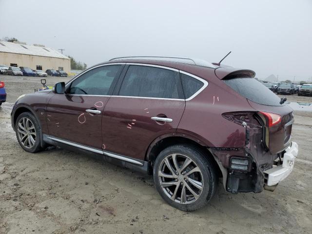 Photo 1 VIN: JN1BJ0RP7HM382542 - INFINITI QX50 