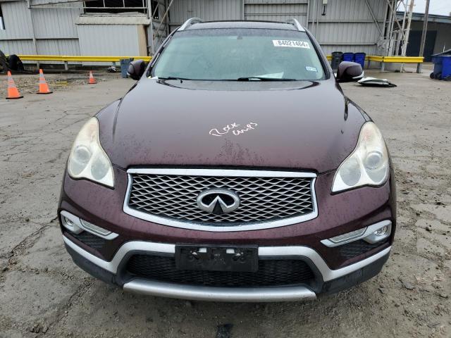 Photo 4 VIN: JN1BJ0RP7HM382542 - INFINITI QX50 