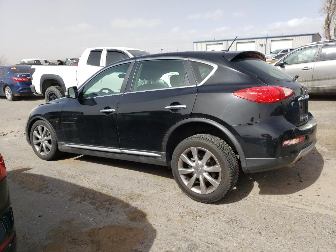 Photo 1 VIN: JN1BJ0RP7HM383058 - INFINITI QX50 