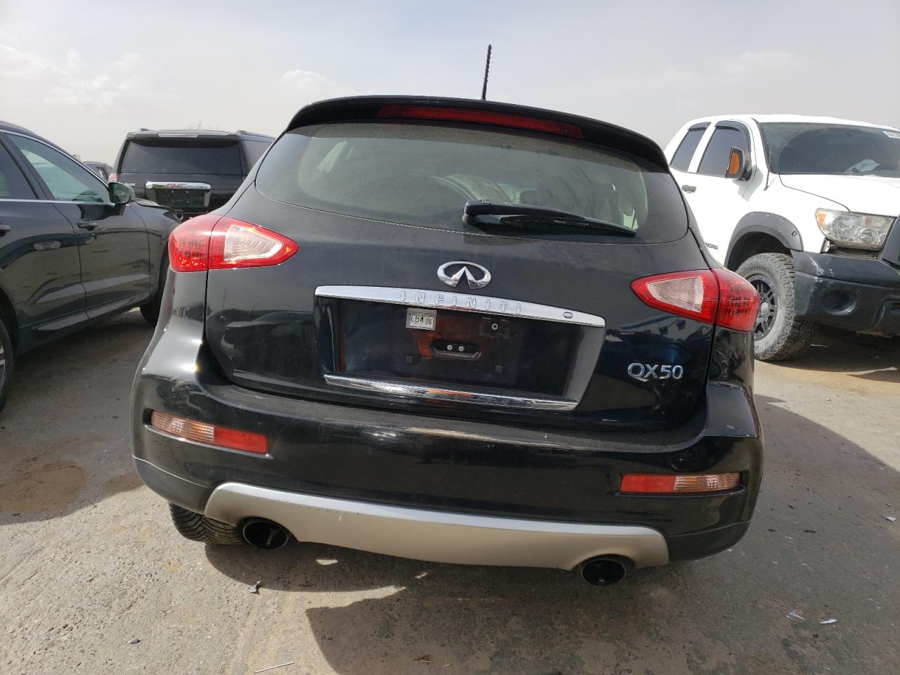 Photo 5 VIN: JN1BJ0RP7HM383058 - INFINITI QX50 