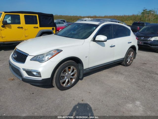 Photo 1 VIN: JN1BJ0RP7HM385375 - INFINITI QX50 