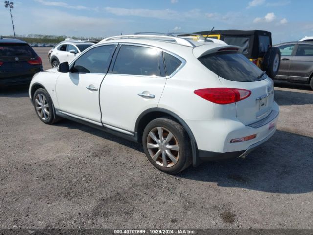 Photo 2 VIN: JN1BJ0RP7HM385375 - INFINITI QX50 