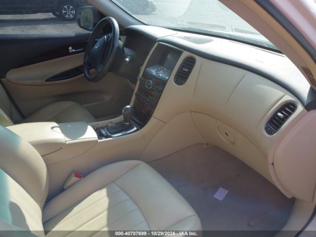 Photo 4 VIN: JN1BJ0RP7HM385375 - INFINITI QX50 