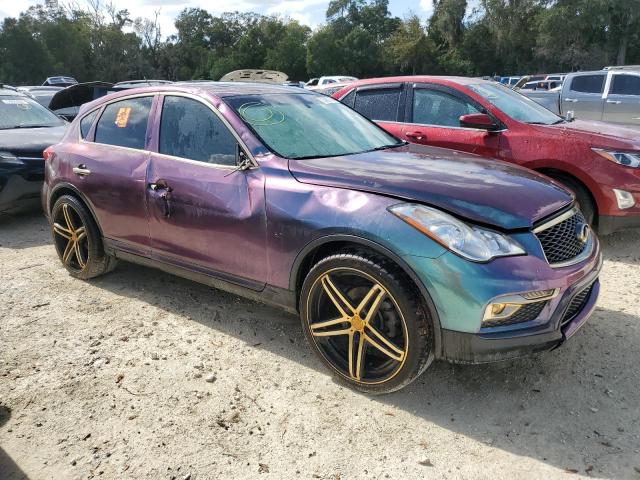 Photo 3 VIN: JN1BJ0RP7HM385621 - INFINITI QX50 