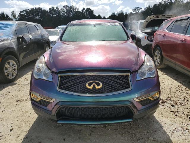 Photo 4 VIN: JN1BJ0RP7HM385621 - INFINITI QX50 