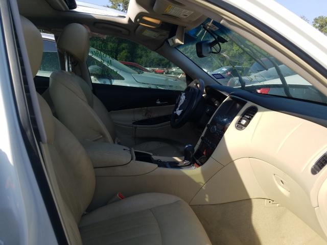 Photo 4 VIN: JN1BJ0RP7HM386185 - INFINITI QX50 