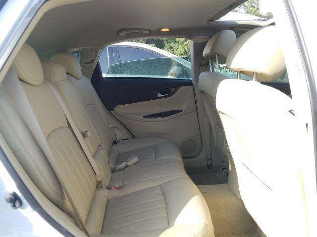 Photo 5 VIN: JN1BJ0RP7HM386185 - INFINITI QX50 