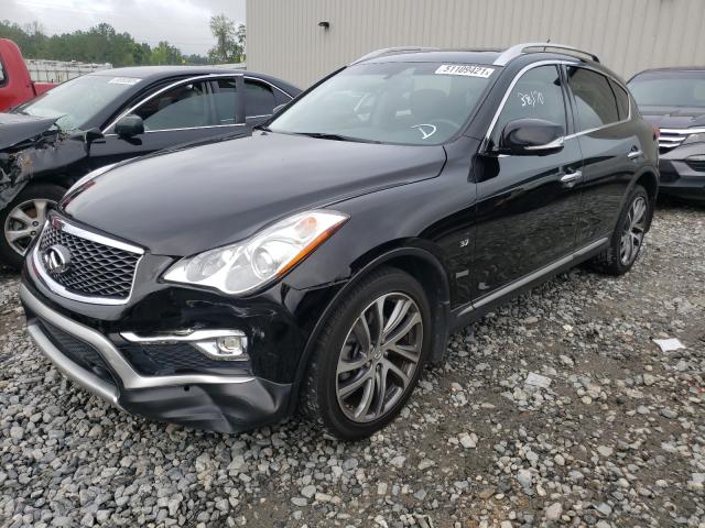 Photo 1 VIN: JN1BJ0RP7HM387398 - INFINITI QX50 