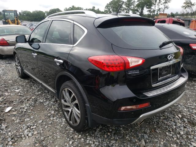 Photo 2 VIN: JN1BJ0RP7HM387398 - INFINITI QX50 