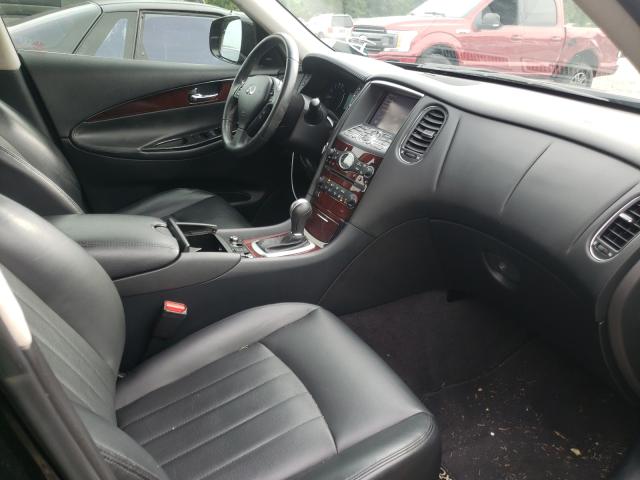 Photo 4 VIN: JN1BJ0RP7HM387398 - INFINITI QX50 