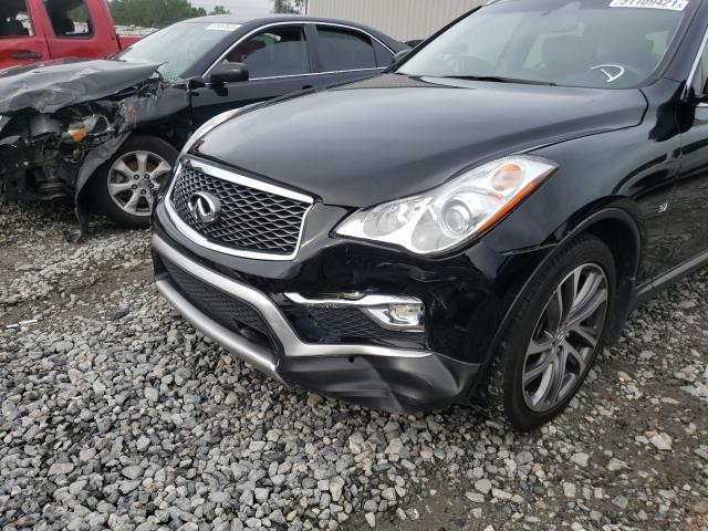 Photo 8 VIN: JN1BJ0RP7HM387398 - INFINITI QX50 