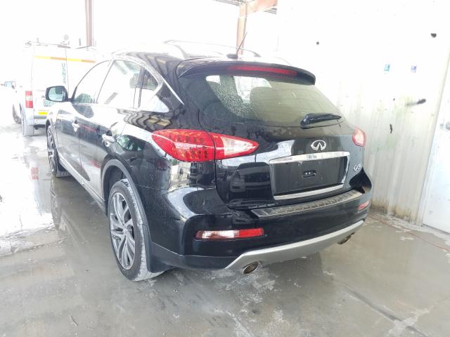 Photo 2 VIN: JN1BJ0RP7HM388289 - INFINITI QX50 