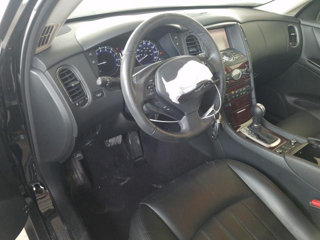 Photo 8 VIN: JN1BJ0RP7HM388289 - INFINITI QX50 