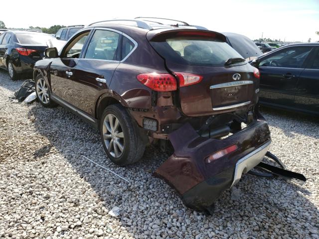 Photo 2 VIN: JN1BJ0RP7HM389474 - INFINITI QX50 