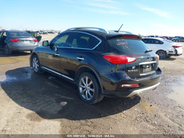 Photo 2 VIN: JN1BJ0RP7HM390253 - INFINITI QX50 